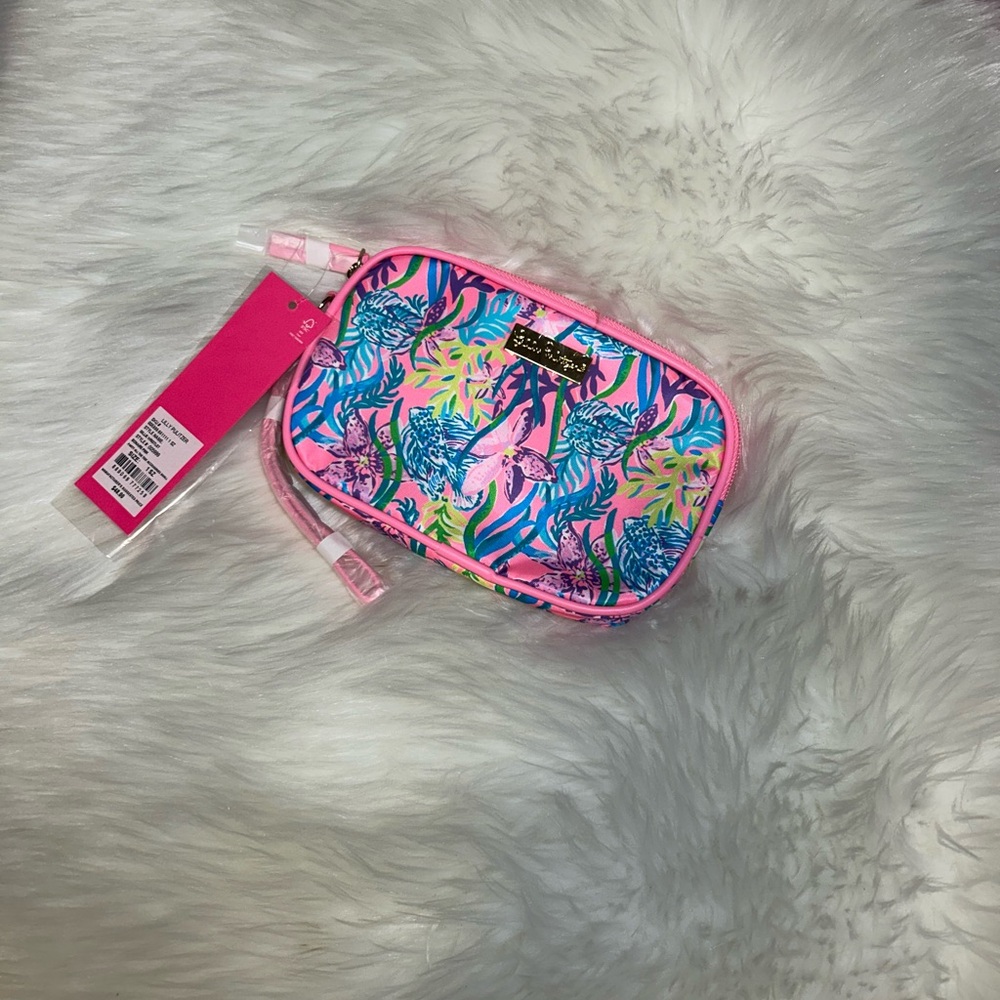 Lilly Pulitzer Colorful Accessory Pouch